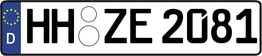 HH-ZE2081