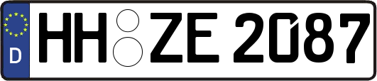HH-ZE2087