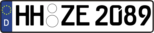 HH-ZE2089