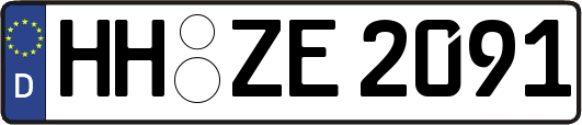 HH-ZE2091