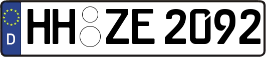 HH-ZE2092