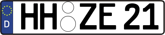 HH-ZE21
