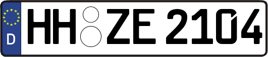HH-ZE2104