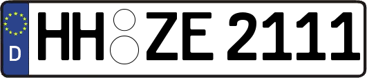 HH-ZE2111