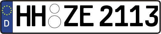 HH-ZE2113