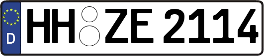 HH-ZE2114
