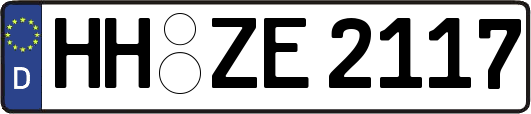 HH-ZE2117