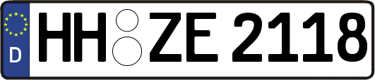 HH-ZE2118