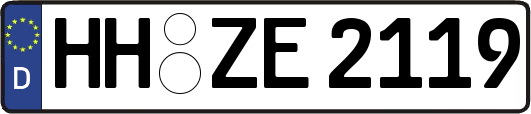 HH-ZE2119