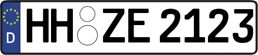 HH-ZE2123