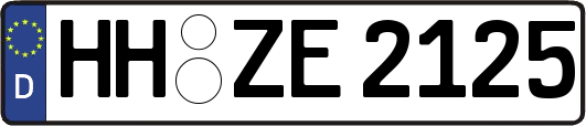 HH-ZE2125