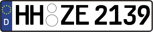 HH-ZE2139