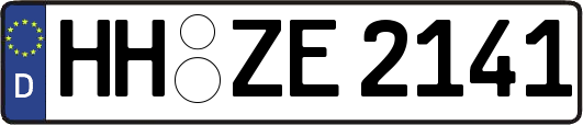 HH-ZE2141