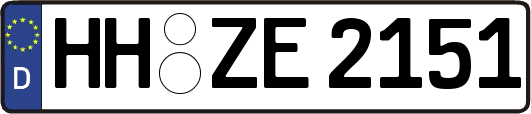 HH-ZE2151