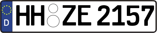 HH-ZE2157