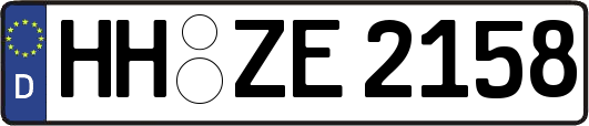 HH-ZE2158