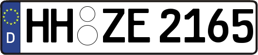 HH-ZE2165