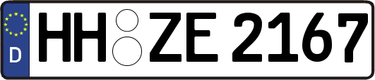 HH-ZE2167