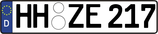 HH-ZE217