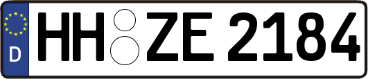 HH-ZE2184
