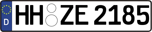 HH-ZE2185
