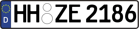 HH-ZE2186
