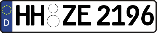 HH-ZE2196