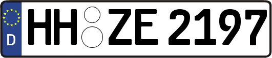 HH-ZE2197