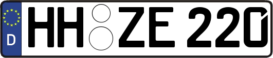 HH-ZE220