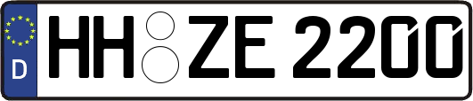 HH-ZE2200