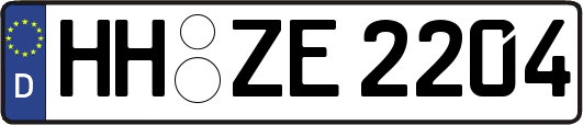 HH-ZE2204