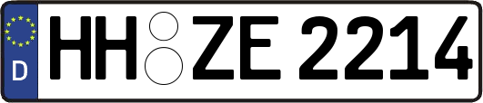 HH-ZE2214