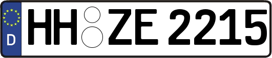 HH-ZE2215