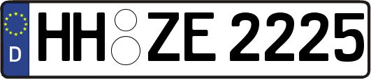 HH-ZE2225