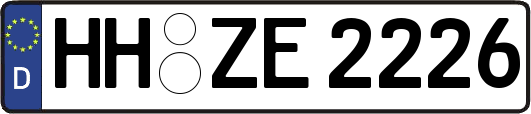 HH-ZE2226