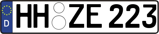 HH-ZE223