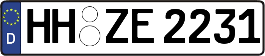 HH-ZE2231