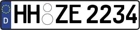HH-ZE2234