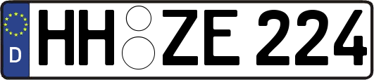 HH-ZE224