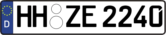 HH-ZE2240