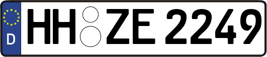 HH-ZE2249