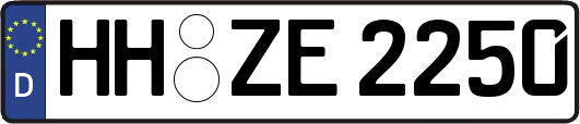 HH-ZE2250