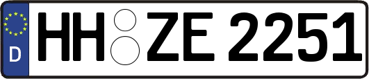 HH-ZE2251