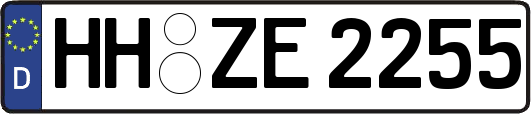 HH-ZE2255