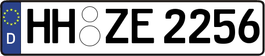 HH-ZE2256