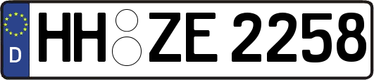 HH-ZE2258