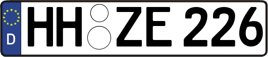 HH-ZE226