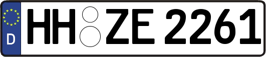 HH-ZE2261