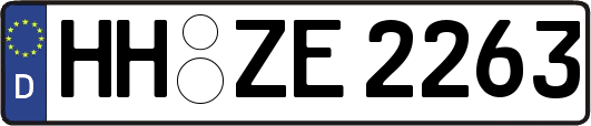 HH-ZE2263