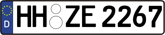 HH-ZE2267